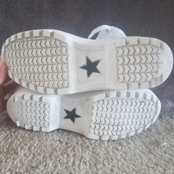 Converse All-Star Chuck Taylor Lugged Lift - Picture 3 of 8